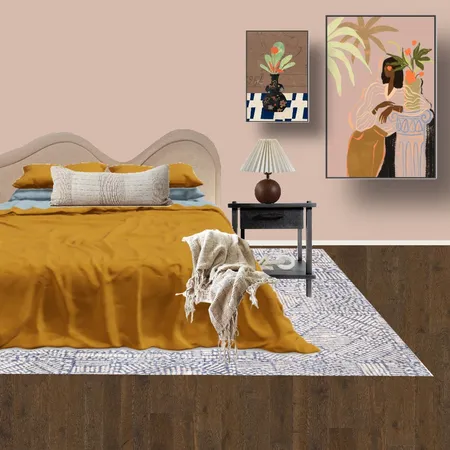 Modern Master with Colour Interior Design Mood Board by Manea Interiors on Style Sourcebook