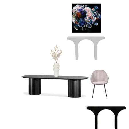 dining Interior Design Mood Board by Efi Papasavva on Style Sourcebook