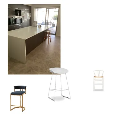 Mel Kitchen Interior Design Mood Board by Little Design Studio on Style Sourcebook