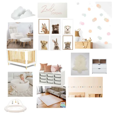 Brooklyn Room Interior Design Mood Board by Ianthe on Style Sourcebook