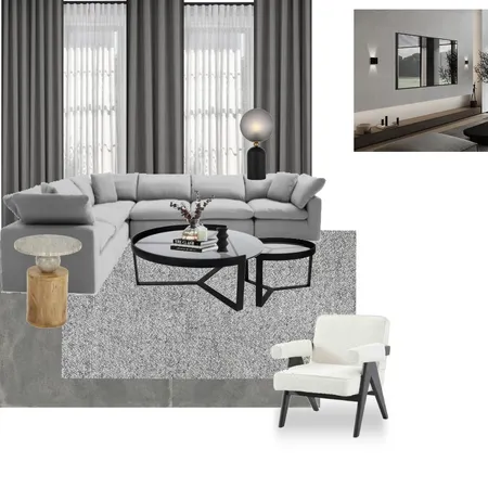 Taylor Living Interior Design Mood Board by Myamya on Style Sourcebook