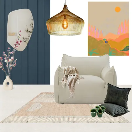 Sweet sunset Interior Design Mood Board by Geebi on Style Sourcebook