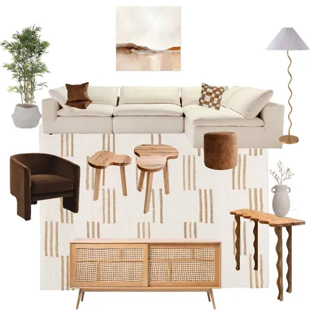 Japandi x Gioia Interior Design Mood Board by Zoe on Style Sourcebook