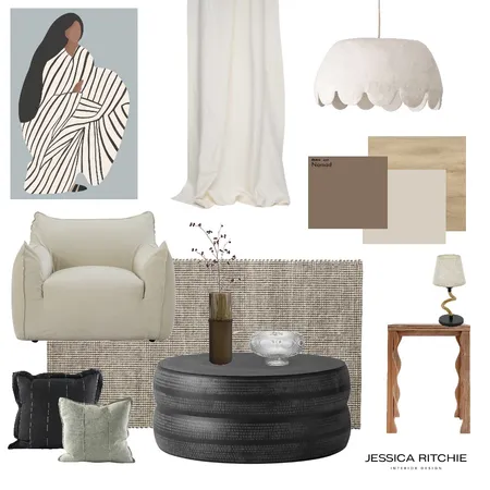 Inspired by Comp Interior Design Mood Board by Jessica Ritchie Interior Design on Style Sourcebook