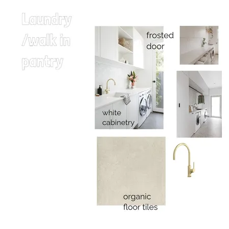 Laundry/Pantry Interior Design Mood Board by kimberleymegan9@gmail.com on Style Sourcebook