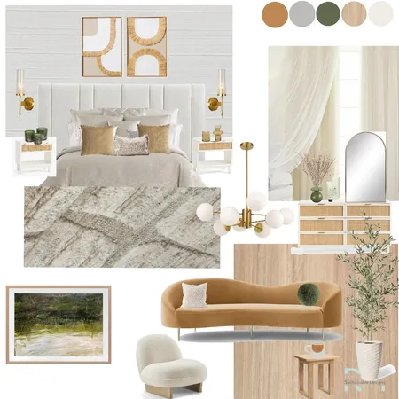 17 Dec Bedroom Concept Boardv1 Interior Design Mood Board by vreddy on Style Sourcebook