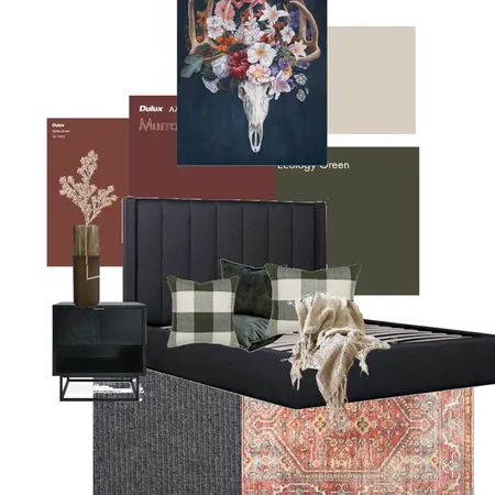 Master Bedroom Interior Design Mood Board by ShellScott on Style Sourcebook