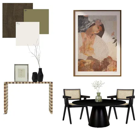 Dining space Interior Design Mood Board by Muse Interiors on Style Sourcebook