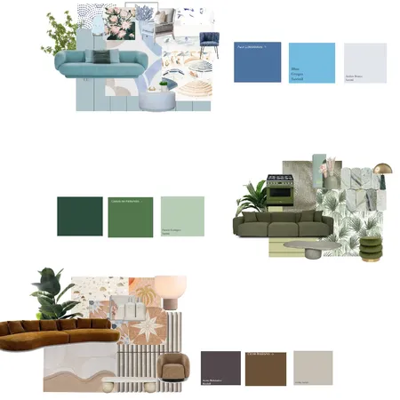 MOODBOARD 1 Interior Design Mood Board by Cami Schüssler on Style Sourcebook