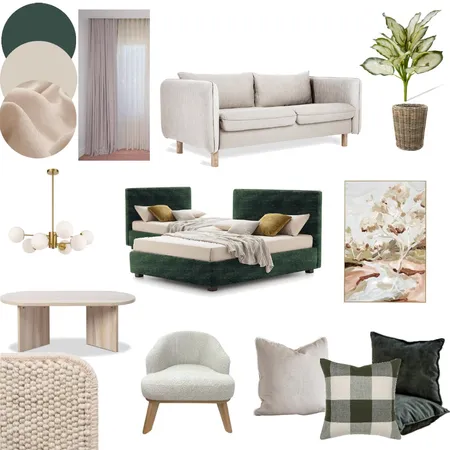 mood board Interior Design Mood Board by alsmanimuzan@gmail.com on Style Sourcebook