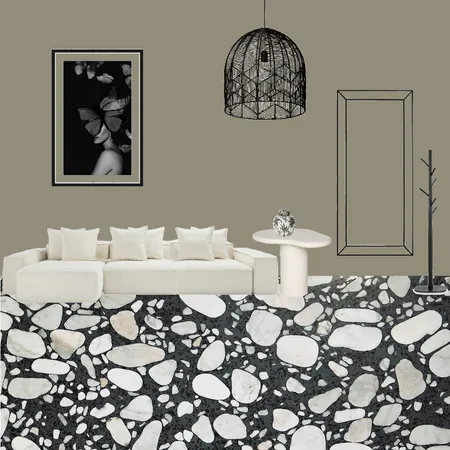 Sharp sage Interior Design Mood Board by caitlyndesign on Style Sourcebook