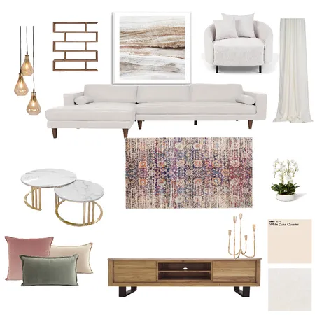 living room1 Interior Design Mood Board by magtrig on Style Sourcebook