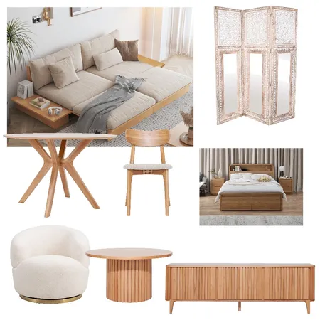 Gabby Extra's Interior Design Mood Board by Interiors by Samandra on Style Sourcebook