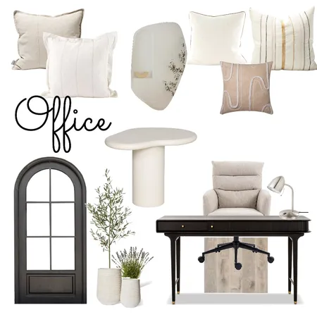 Office concept 2 Interior Design Mood Board by McWilliam Interiors on Style Sourcebook