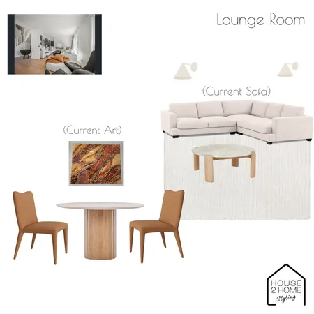 Lounge Room (2) - Coorey Interior Design Mood Board by House 2 Home Styling on Style Sourcebook