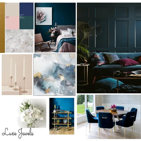 MOOD BOARD LIVING DINING Interior Design Mood Board by steph@vivabuildco on Style Sourcebook