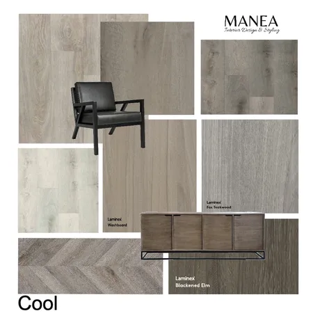 Cool Timber Tones Interior Design Mood Board by Manea Interior Design & Styling on Style Sourcebook