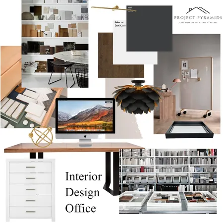 Interior Design Office Interior Design Mood Board by Gigi27 on Style Sourcebook