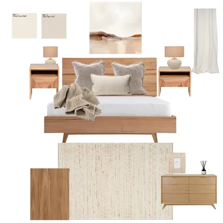 Concept board Master bedroom final Interior Design Mood Board by ANdrus on Style Sourcebook