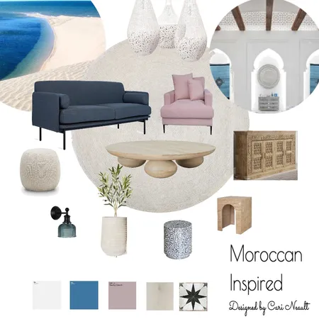 IDI_Module 3 Mood Board_No.3 Interior Design Mood Board by cneault on Style Sourcebook