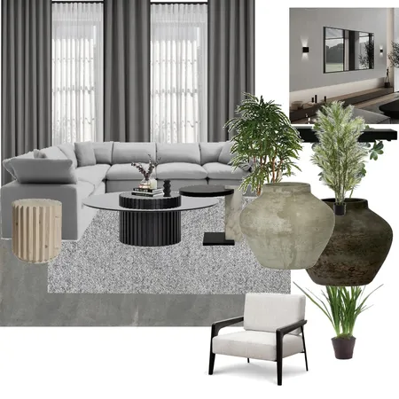 Taylor Living Interior Design Mood Board by Myamya on Style Sourcebook