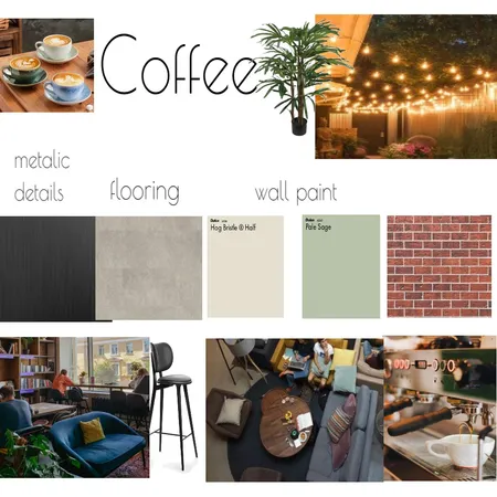 coffee Interior Design Mood Board by natso04 on Style Sourcebook