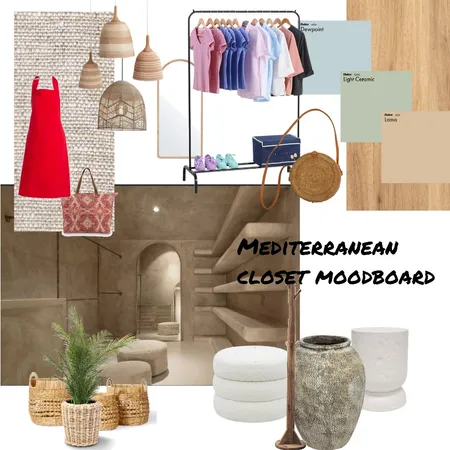 Closet moodboard Interior Design Mood Board by Azadehhmio on Style Sourcebook