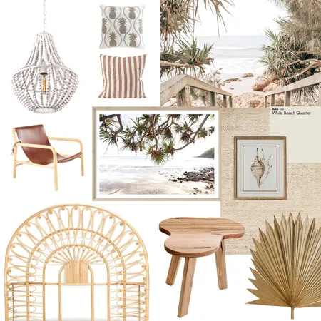 Beach please Interior Design Mood Board by bindeebel on Style Sourcebook