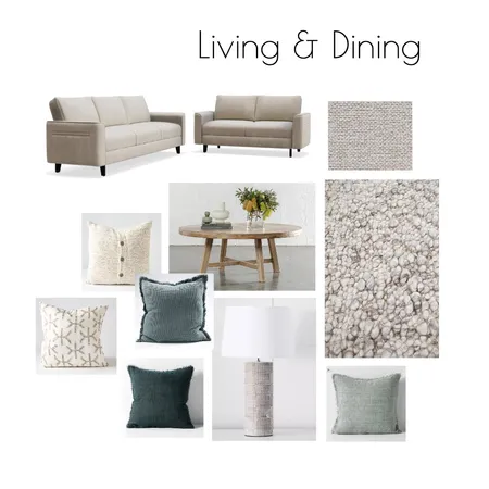 Somers Living #2 Interior Design Mood Board by Boutique Yellow Interior Decoration & Design on Style Sourcebook