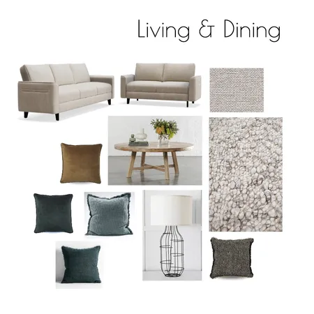 Somers Living Interior Design Mood Board by Boutique Yellow Interior Decoration & Design on Style Sourcebook