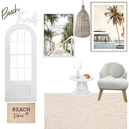 Beach Thrills Interior Design Mood Board by Hardware Concepts on Style Sourcebook