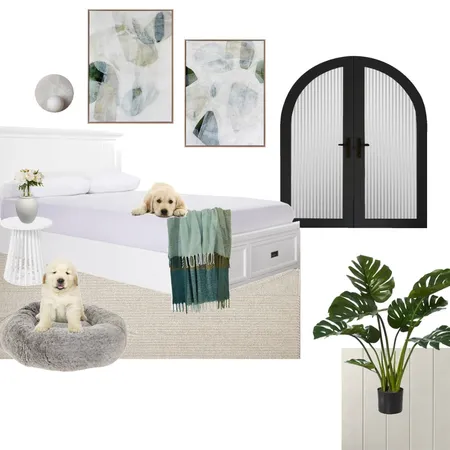 Noelle's room Interior Design Mood Board by Hardware Concepts on Style Sourcebook