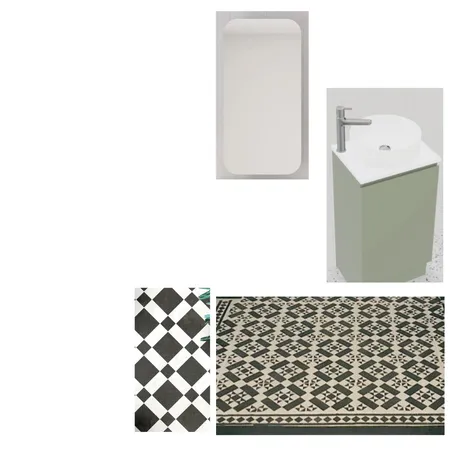 bathroom Interior Design Mood Board by brigid on Style Sourcebook