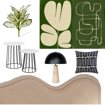 Spring moss Interior Design Mood Board by bindeebel on Style Sourcebook