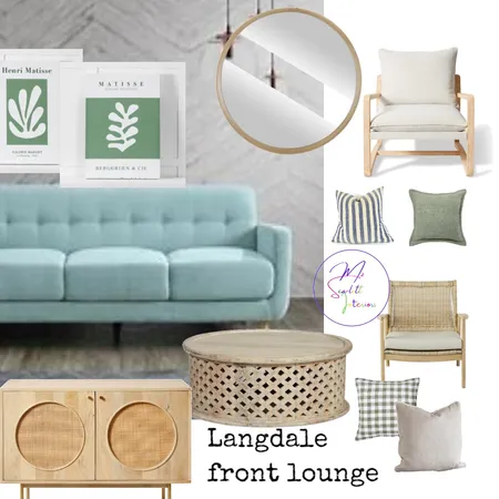 Langdale front lounge Interior Design Mood Board by Mz Scarlett Interiors on Style Sourcebook