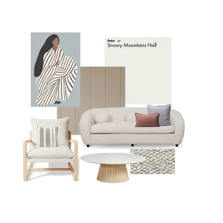 Living room - 1 Interior Design Mood Board by biancadurrant23@gmail.com on Style Sourcebook