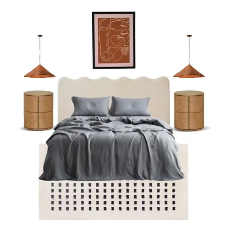 Master bedroom Interior Design Mood Board by steph_allen on Style Sourcebook