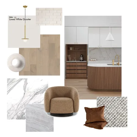 Lerwick Ave Interior Design Mood Board by The Hallmark, Abbey Hall Interiors on Style Sourcebook