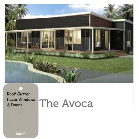 Avoco Interior Design Mood Board by De Novo Concepts on Style Sourcebook