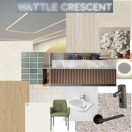 LOT 28 (6) Wattle Crescent, Beaconsfield Interior Design Mood Board by Design By Dark Horse on Style Sourcebook