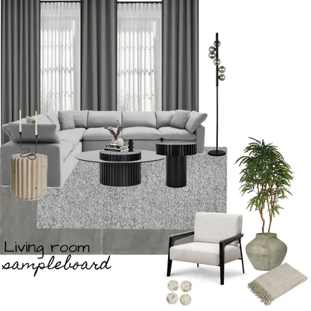 Taylor Living Interior Design Mood Board by Myamya on Style Sourcebook