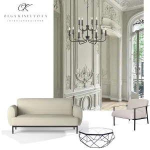livingroom Interior Design Mood Board by Olga Kiselyova on Style Sourcebook