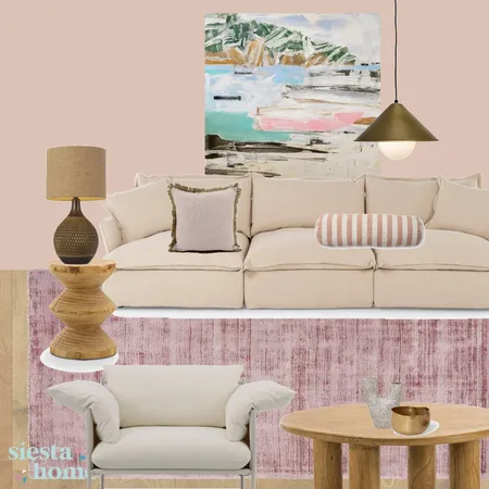 Elwood Living Room Interior Design Mood Board by Siesta Home on Style Sourcebook