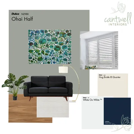Fresh twist for traditional home v2 Interior Design Mood Board by Cantwell Interiors on Style Sourcebook