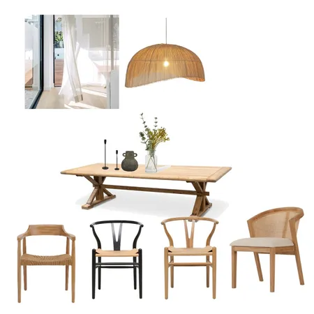 dining Interior Design Mood Board by Cherise on Style Sourcebook