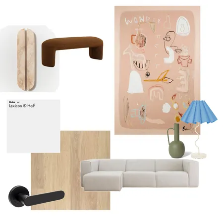 Common area Interior Design Mood Board by Kelly's plumbing Supplies on Style Sourcebook