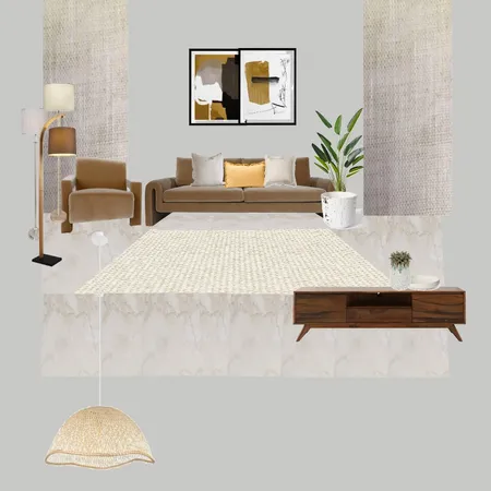 BM LIVING ROOM Interior Design Mood Board by Daizy on Style Sourcebook