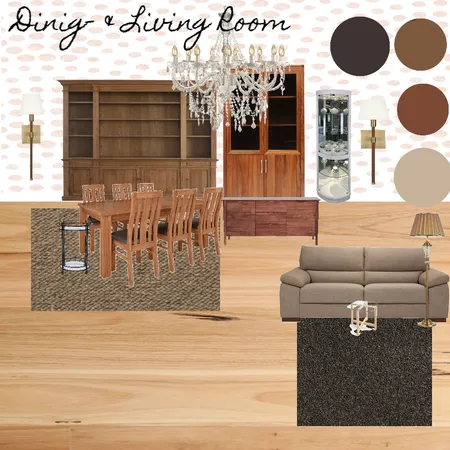 Wohnzimmer Interior Design Mood Board by Padwa on Style Sourcebook