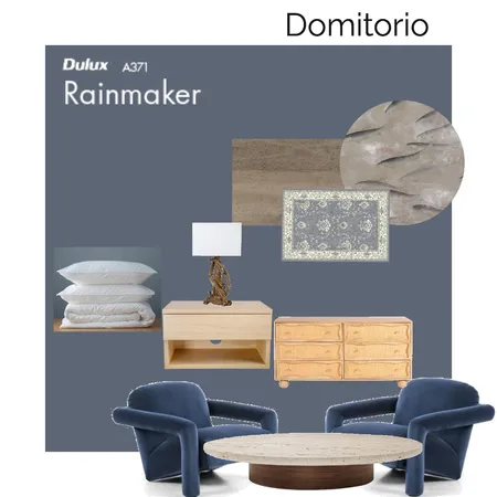 Dormitorio Interior Design Mood Board by SofiaMunoz on Style Sourcebook