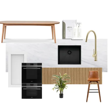 Kitchen/dining Interior Design Mood Board by AprilAmy22 on Style Sourcebook